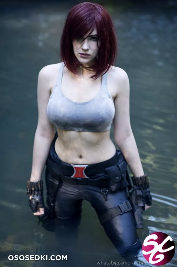 Eve Beauregard | Marvel Comics | Black Widow nude. Onlyfans, Patreon leaked 11 nude photos
