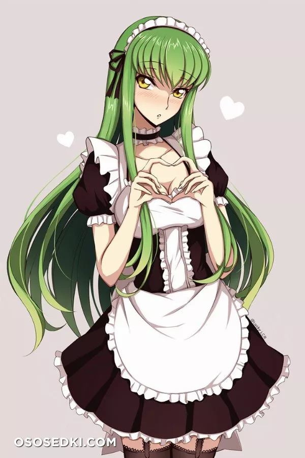 - | Code Geass | C.C. nude. Onlyfans, Patreon leaked 29 nude photos