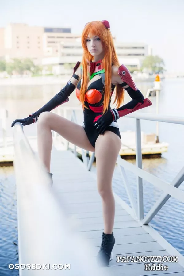Melodoo | Evangelion | Asuka nude. Onlyfans, Patreon leaked 14 nude photos
