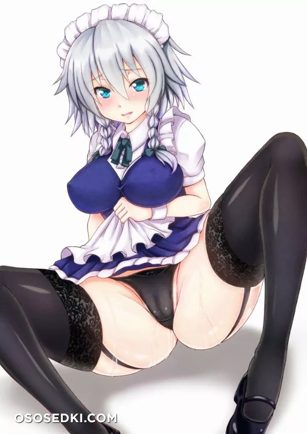 Yanase Mizuki | Touhou Project | Sakuya Izayoi nude. Onlyfans, Patreon leaked 33 nude photos