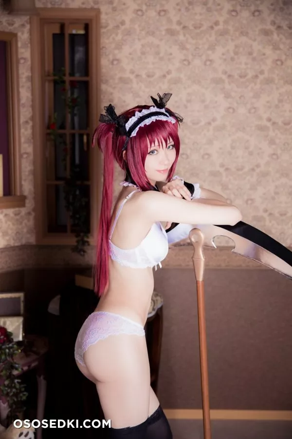 Mikehouse | Queen's Blade | Airi nude. Onlyfans, Patreon leaked 18 nude photos