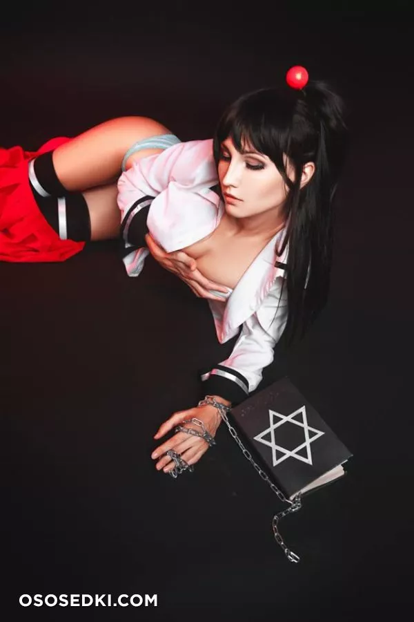 Gliese581 | Bible Black | Imari Kurumi nude. Onlyfans, Patreon leaked 12 nude photos