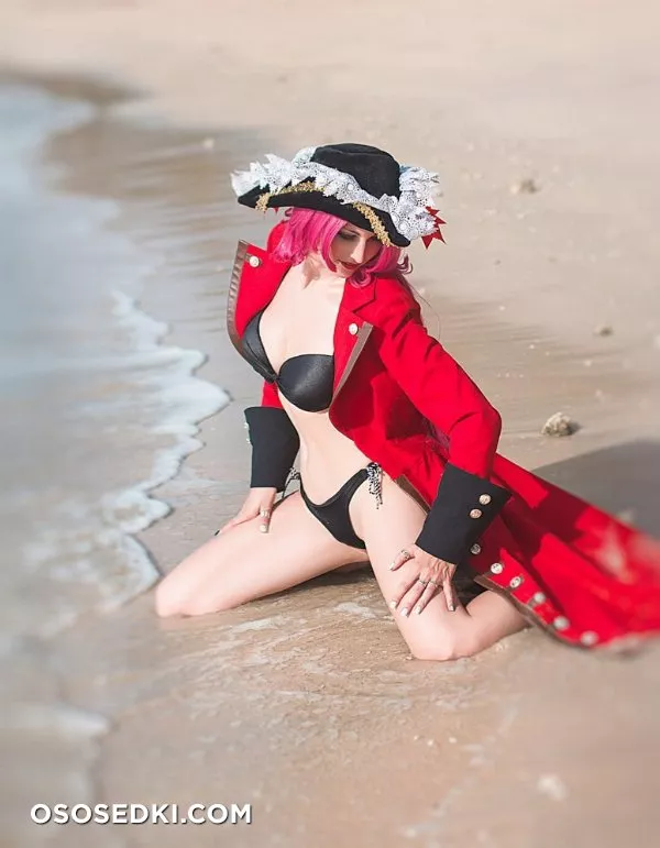 Gliese581 | Fate | Francis Drake nude. Onlyfans, Patreon leaked 10 nude photos