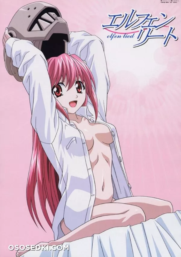 CrazyJoker18 | Elfen Lied | Nyu (Lucy) nude. Onlyfans, Patreon leaked 10 nude photos