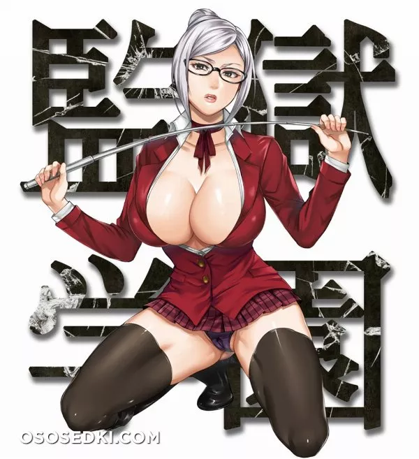 Juka Crasoves | Prison School | Meiko Shiraki nude. Onlyfans, Patreon leaked 23 nude photos