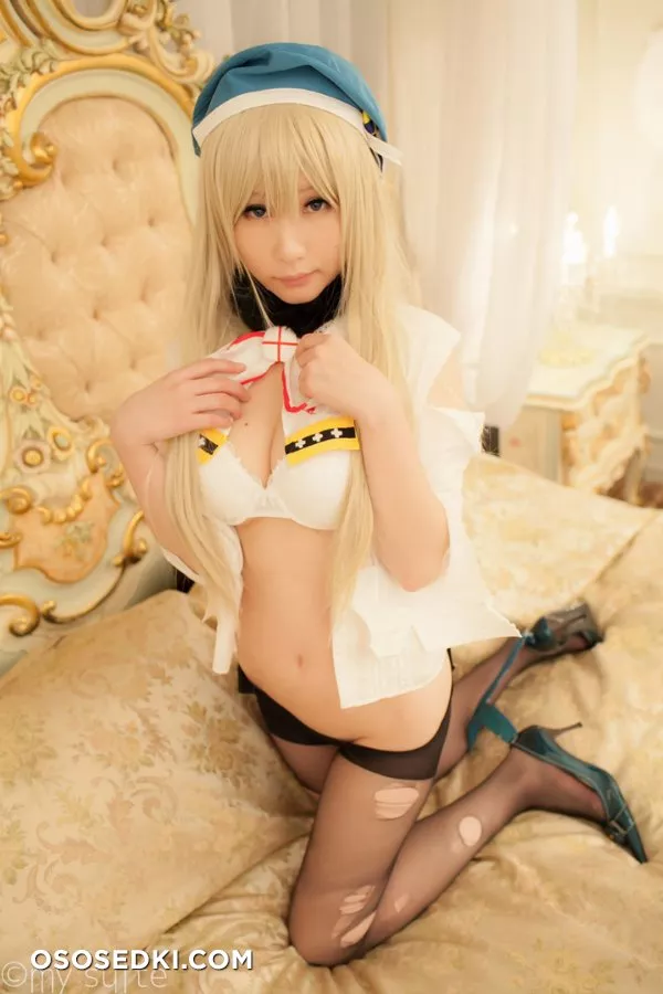 Atsuki | Kantai Collection | Atago nude. Onlyfans, Patreon leaked 37 nude photos