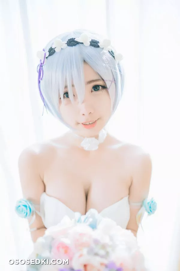 MuYouFeng (慕幽凤) | Re: Zero | Rem nude. Onlyfans, Patreon leaked 19 nude photos
