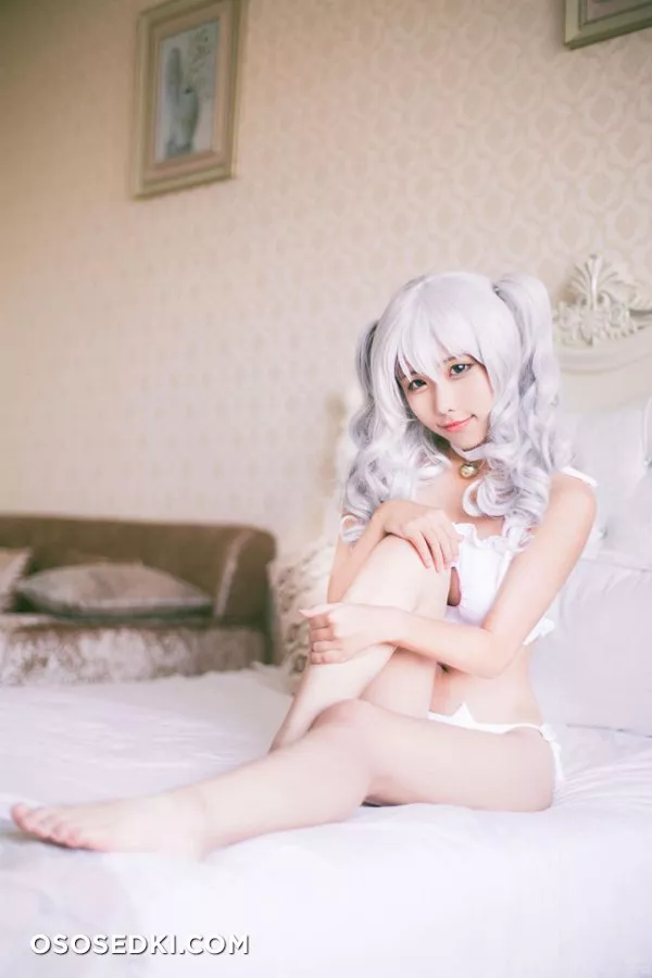 MuYouFeng (慕幽凤) | Cat Cutout Bra * CCB  nude. Onlyfans, Patreon leaked 11 nude photos