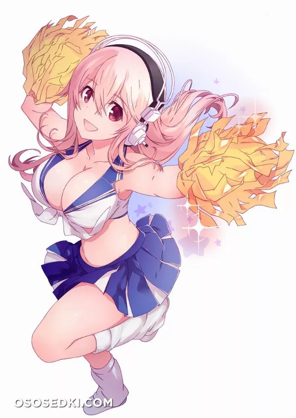 MuYouFeng (慕幽凤) | Super Sonico nude. Onlyfans, Patreon leaked 15 nude photos