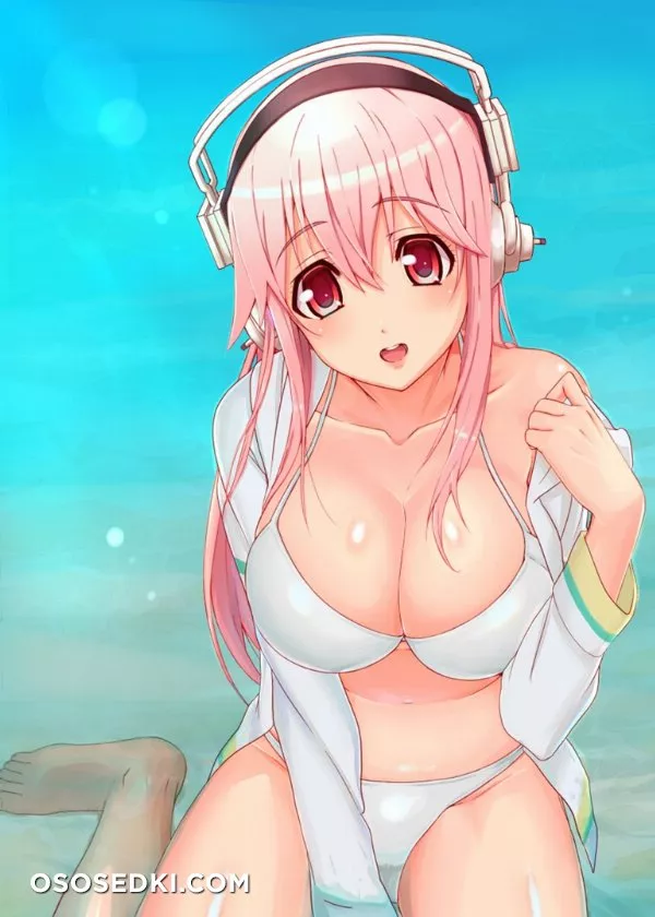 MuYouFeng (慕幽凤) | Super Sonico nude. Onlyfans, Patreon leaked 13 nude photos