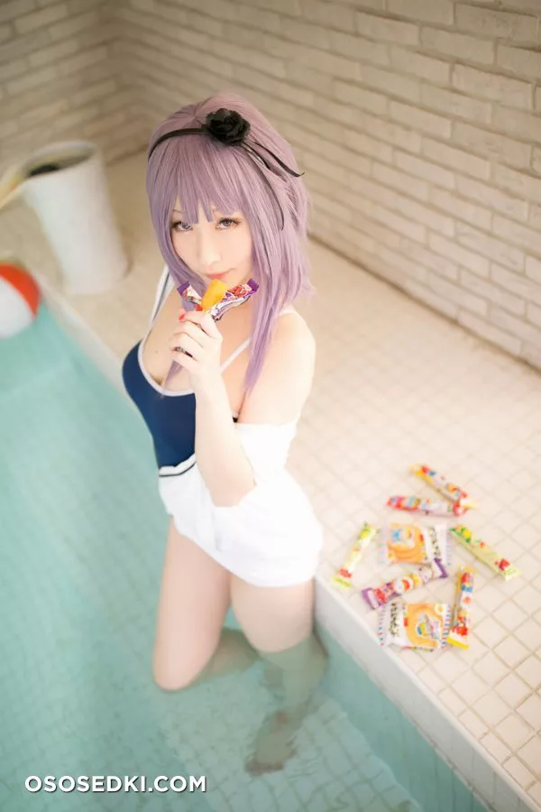 Atsuki | Dagashi Kashi | Hotaru Shidare nude. Onlyfans, Patreon leaked 32 nude photos