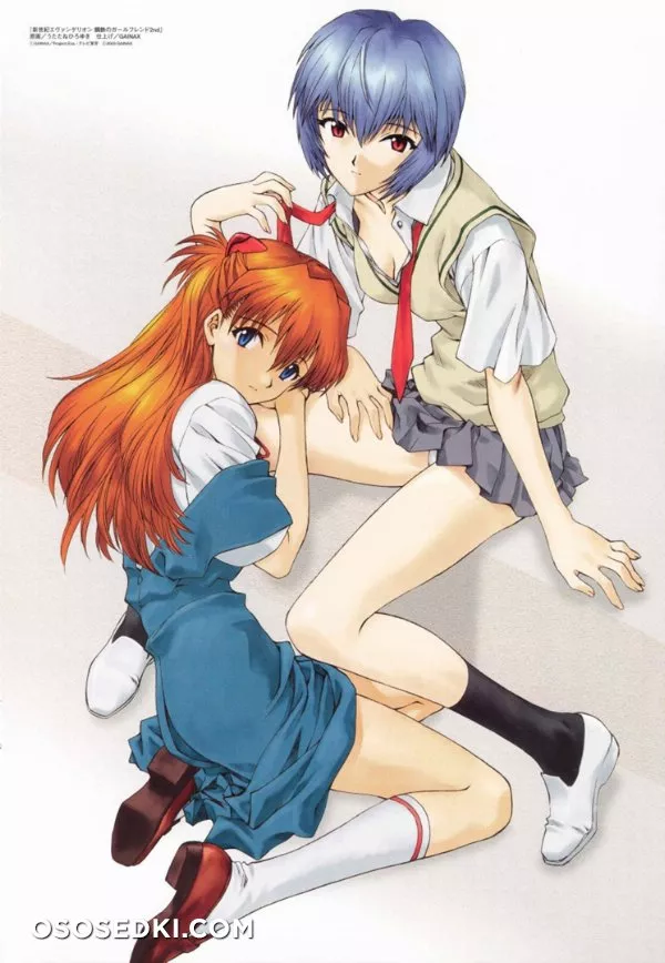 Misa贞喵 | Evangelion | Rei | Asuka nude. Onlyfans, Patreon leaked 22 nude photos