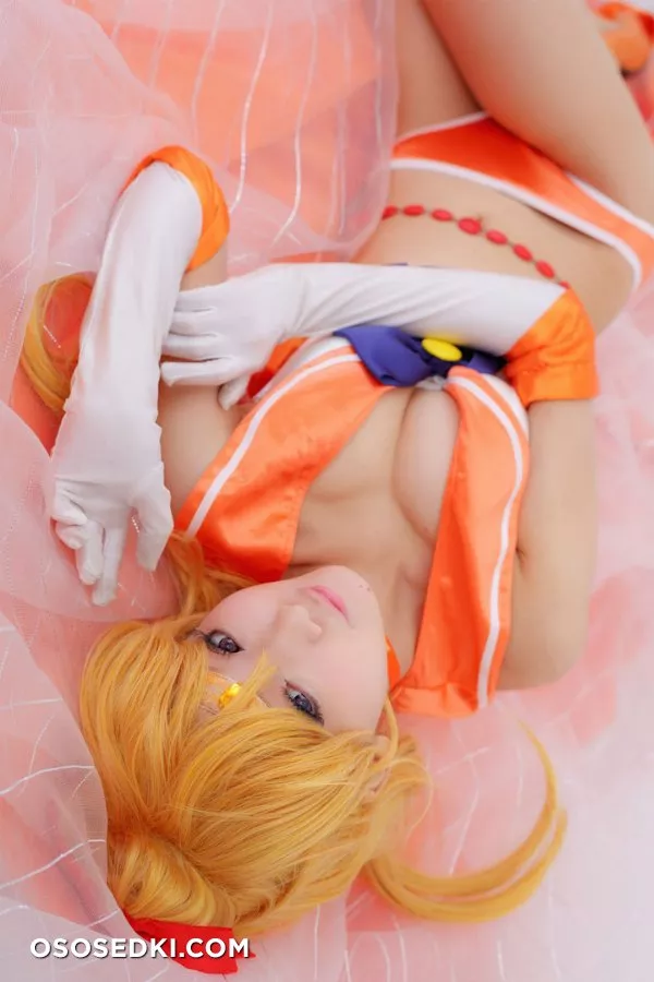 Rosiel Romance | Sailor Moon | Sailor Venus nude. Onlyfans, Patreon leaked 14 nude photos