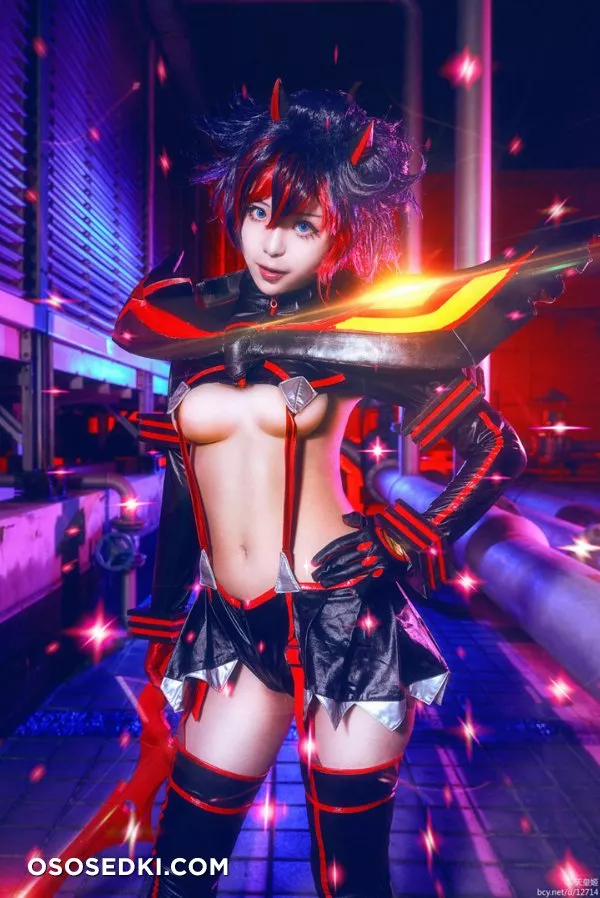 Himeking (天皇姬) | Kill la Kill | Ryuko nude. Onlyfans, Patreon leaked 15 nude photos
