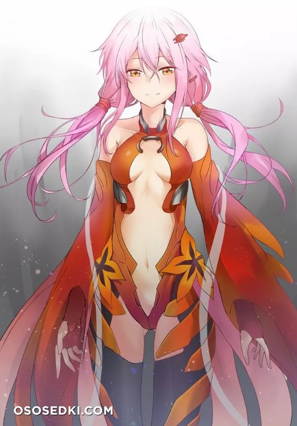 Himeking (天皇姬) | Guilty Crown | Inori Yuzuriha nude. Onlyfans, Patreon leaked 15 nude photos