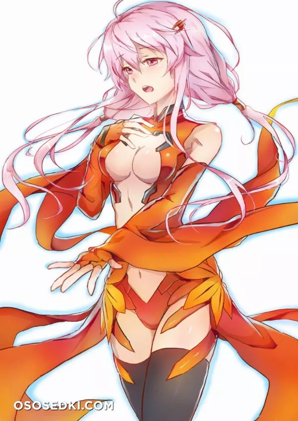 Mikehouse | Guilty Crown | Inori Yuzuriha nude. Onlyfans, Patreon leaked 17 nude photos