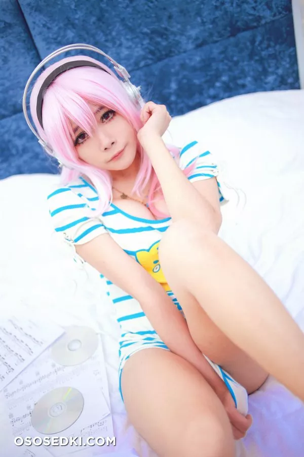 Rainight (魈雨) | Super Sonico nude. Onlyfans, Patreon leaked 13 nude photos
