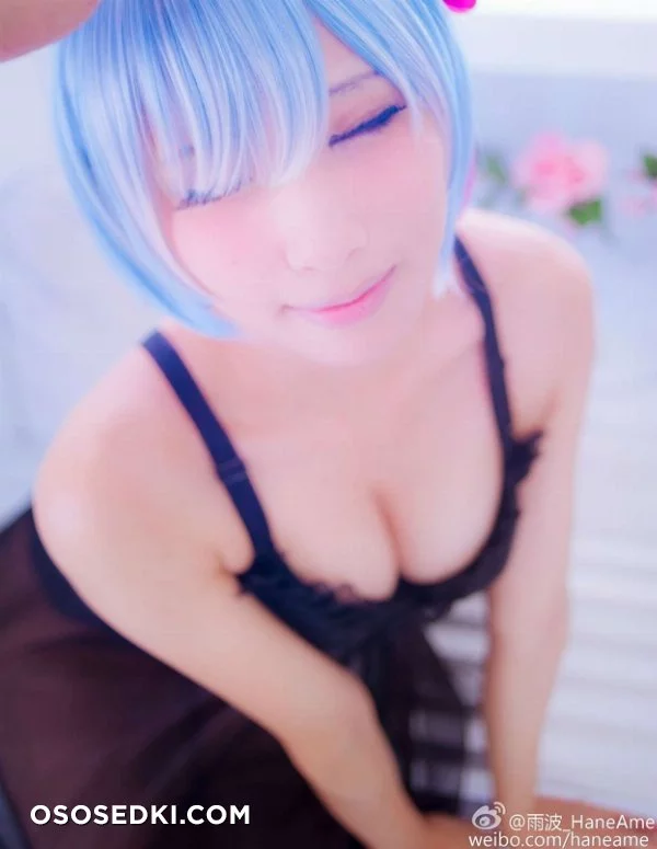 Hane Ame (雨波) | Re: Zero | Rem nude. Onlyfans, Patreon leaked 11 nude photos