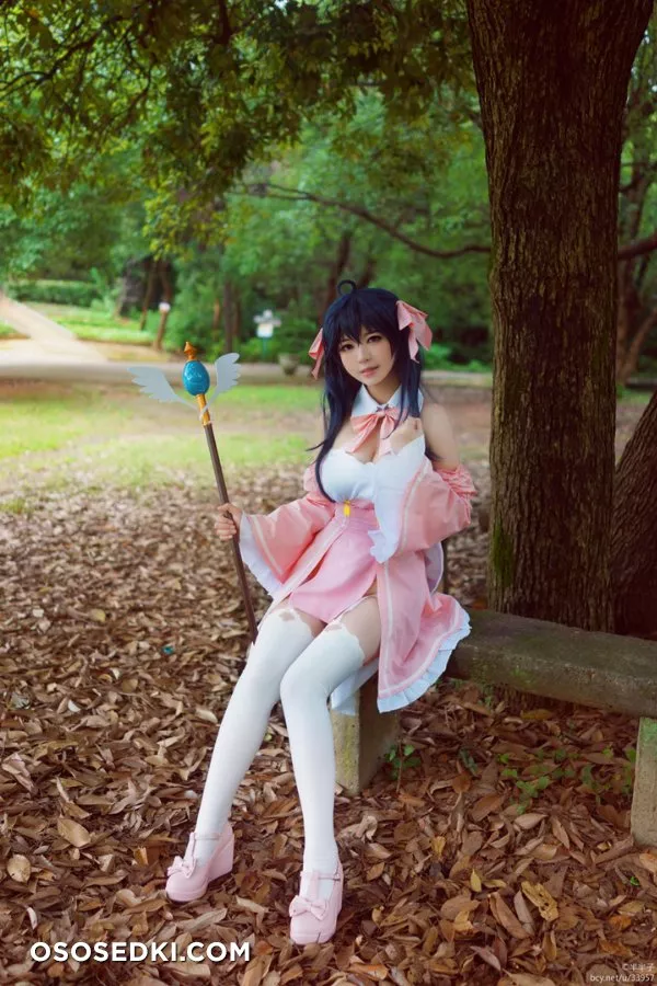 SesshuAsuak (半半子) | NNYWOJNTO? | Tamaki Ako nude. Onlyfans, Patreon leaked 10 nude photos