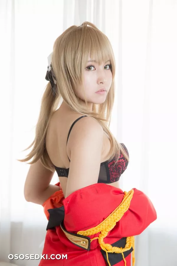 Fujino Yuria | Amagi Brilliant Par | Isuzu Sento nude. Onlyfans, Patreon leaked 23 nude photos