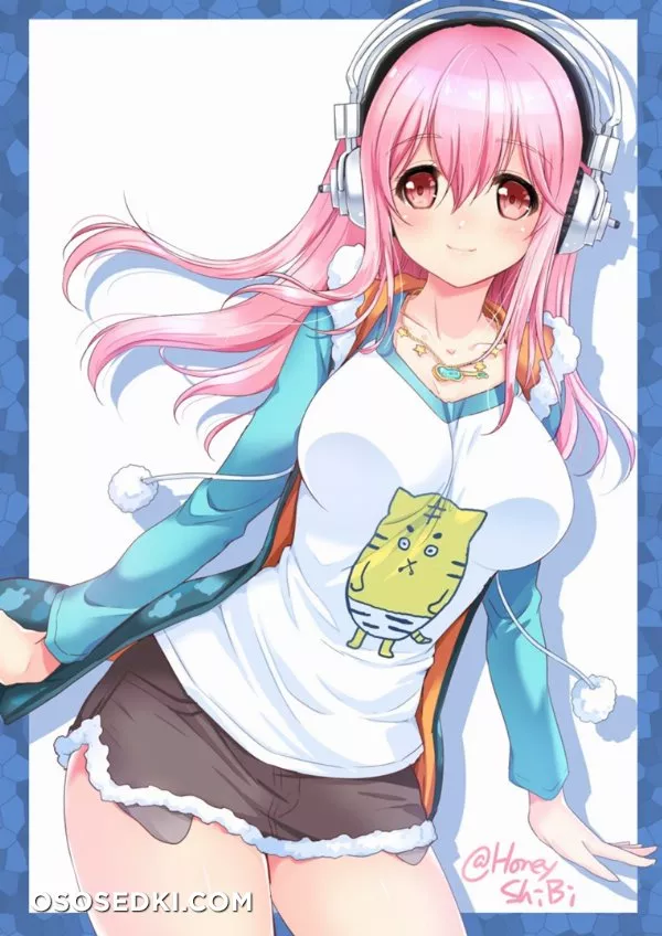ShiCuCuBu | Super Sonico nude. Onlyfans, Patreon leaked 10 nude photos