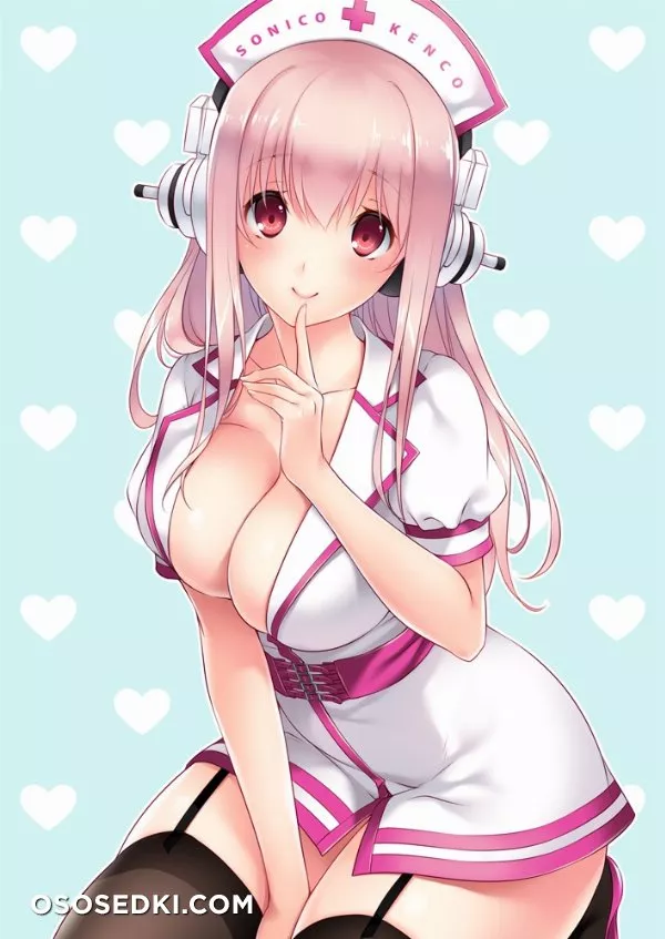 ShiCuCuBu | Super Sonico nude. Onlyfans, Patreon leaked 10 nude photos
