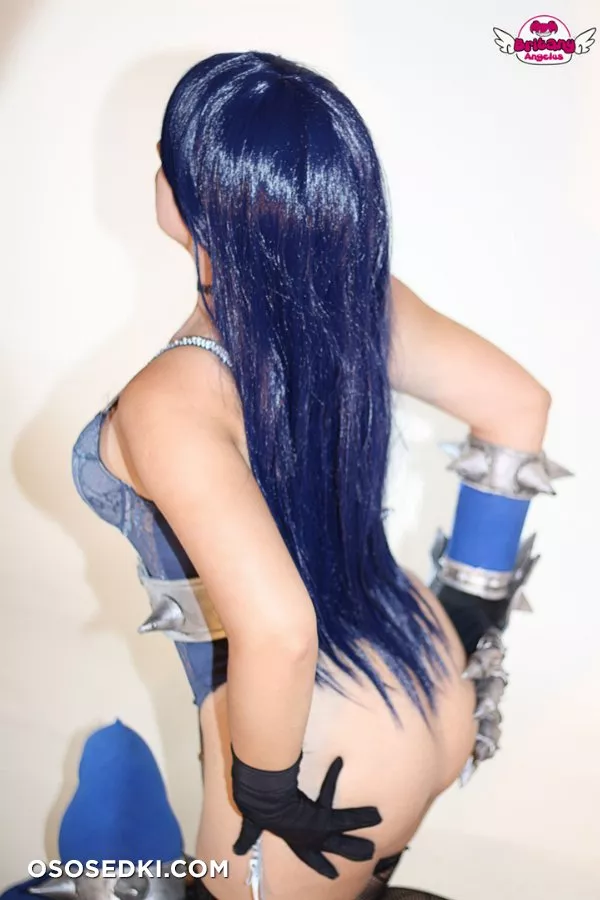 Britany Angelus | League of Legends | Veigar nude. Onlyfans, Patreon leaked 10 nude photos