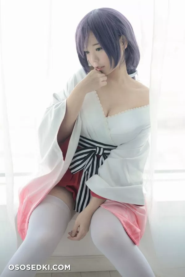 Rollroll (ろろ) | Love Live! | Nozomi Toujou nude. Onlyfans, Patreon leaked 11 nude photos