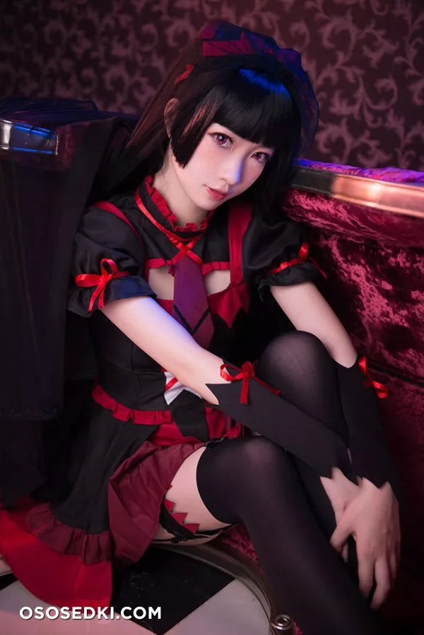 Little Demon (妖少) | GATE: J K n, K T | Rory Mercury nude. Onlyfans, Patreon leaked 8 nude photos
