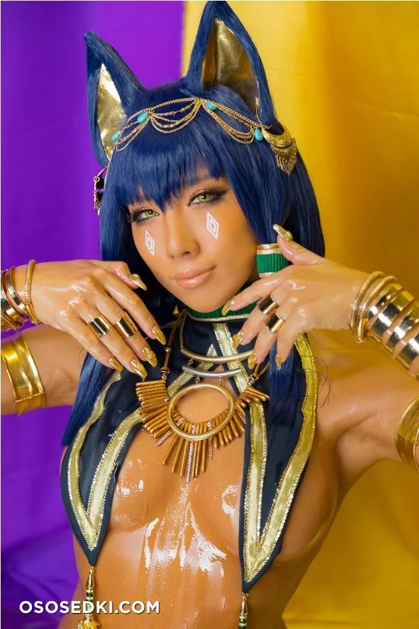 Nonsummerjack | Capricious GOD BASTET | Bastet nude. Onlyfans, Patreon leaked 34 nude photos