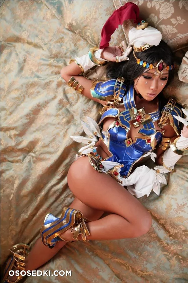 Nonsummerjack | Arabian Nights nude. Onlyfans, Patreon leaked 59 nude photos