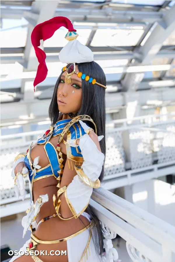 Nonsummerjack | Arabian Nights nude. Onlyfans, Patreon leaked 56 nude photos