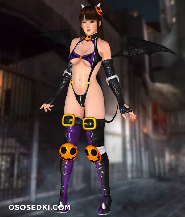 Tenshi Myu | Dead or Alive | Leifang Demonic in the Right Places nude. Onlyfans, Patreon leaked 27 nude photos