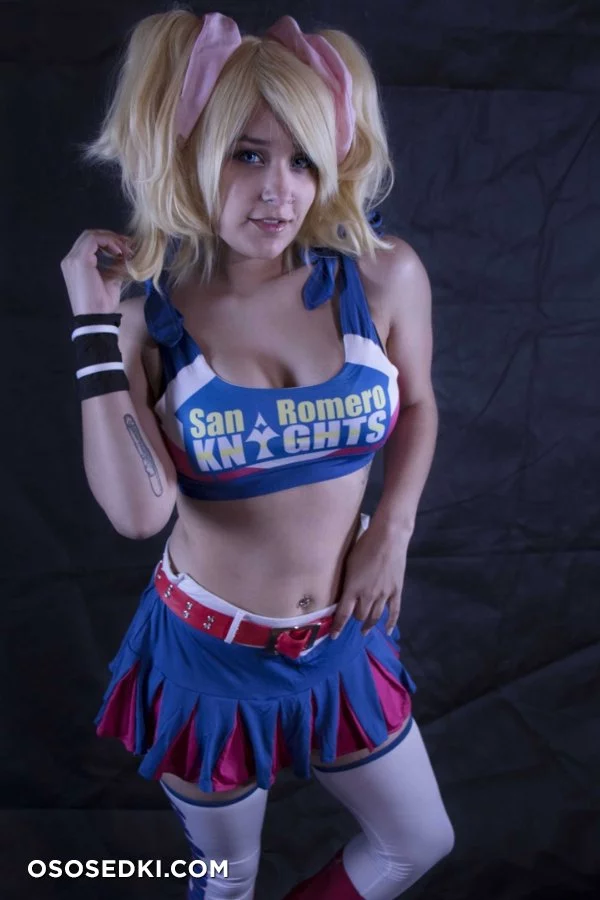 lovelyspacekitten | Lollipop Chainsaw | Juliet Starling nude. Onlyfans, Patreon leaked 15 nude photos
