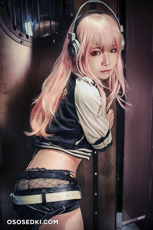 - | Super Sonico nude. Onlyfans, Patreon leaked 9 nude photos