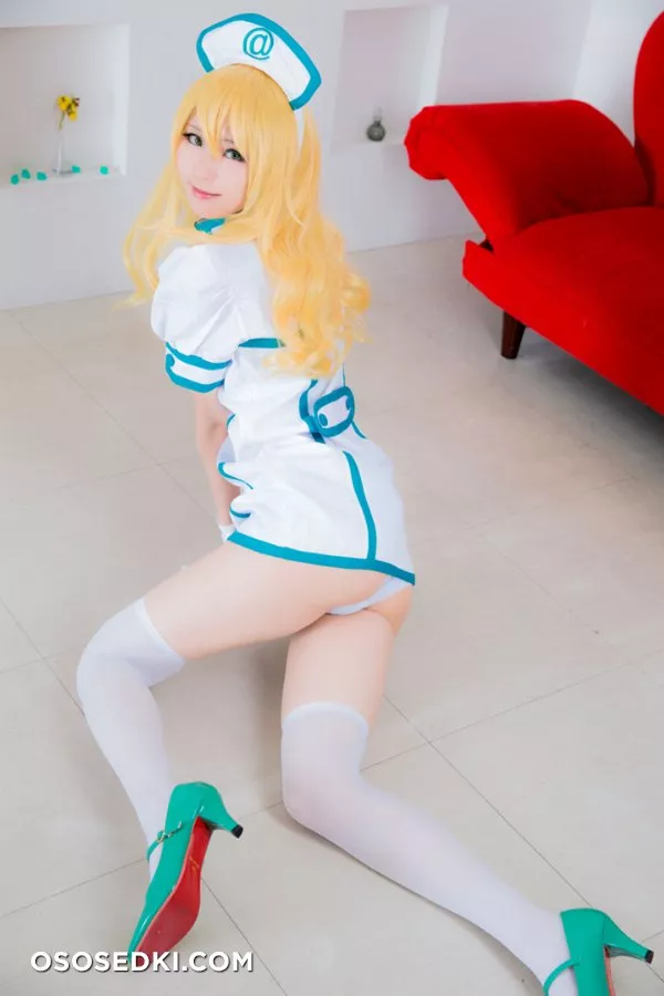 Mikehouse | The Idolmaster | Miki Hoshii nude. Onlyfans, Patreon leaked 20 nude photos