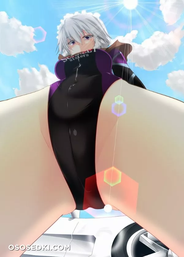 Mikehouse | Touhou Project | Sakuya Izayoi nude. Onlyfans, Patreon leaked 27 nude photos