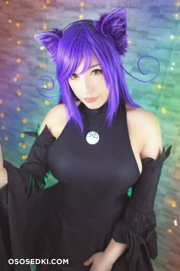 K-A-N-A | Soul Eater | Blair nude. Onlyfans, Patreon leaked 22 nude photos