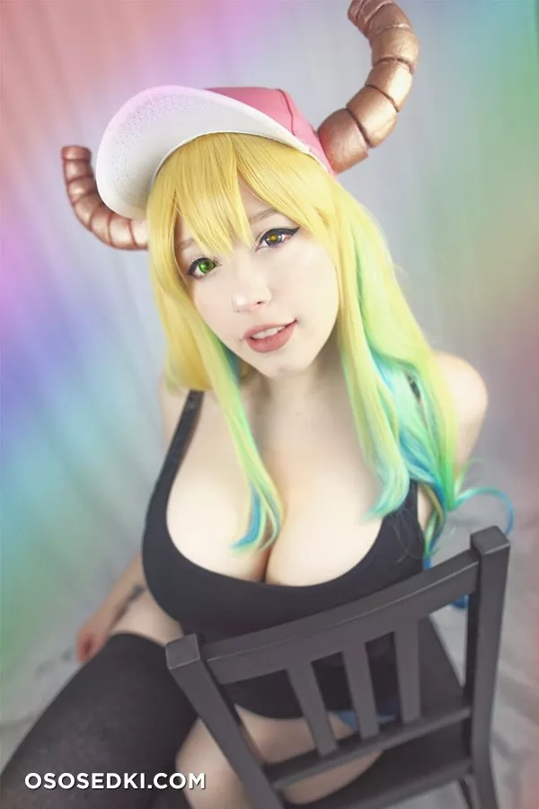 Pialoof (K-A-N-A) | Kobayashi-san Chi no Maid Dragon | Lucoa nude. Onlyfans, Patreon leaked 16 nude photos