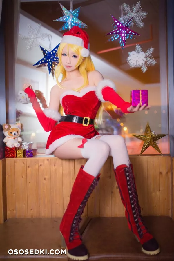 - | Love Live! | Eli Ayase nude. Onlyfans, Patreon leaked 9 nude photos