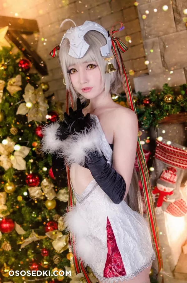 - | Fate | Jeanne d'Arc nude. Onlyfans, Patreon leaked 12 nude photos