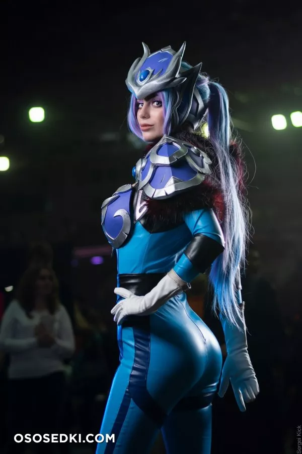 Catie, Daria Kravets | Dota 2 | Crystal Maiden, Luna nude. Onlyfans, Patreon leaked 15 nude photos
