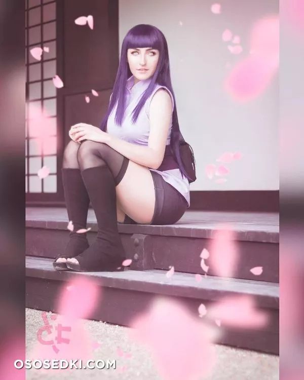 Denialism | Naruto Shippuden | Hinata Hyuuga nude. Onlyfans, Patreon leaked 8 nude photos