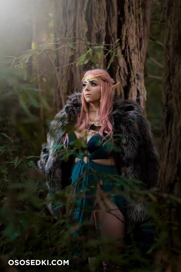 Momokun | Elf nude. Onlyfans, Patreon leaked 10 nude photos
