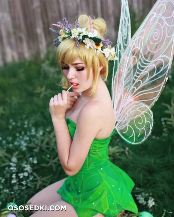 OMGCosplay | Peter Pan | Tinker Bell nude. Onlyfans, Patreon leaked 10 nude photos