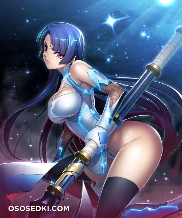 The Black Peony | Taimanin Asagi | Taimanin Murasaki nude. Onlyfans, Patreon leaked 13 nude photos