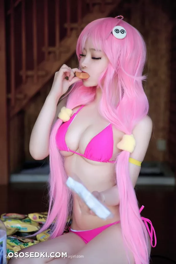 Liu You Qi Sevenbaby | To Love-Ru | Lala Satalin Deviluke nude. Onlyfans, Patreon leaked 16 nude photos