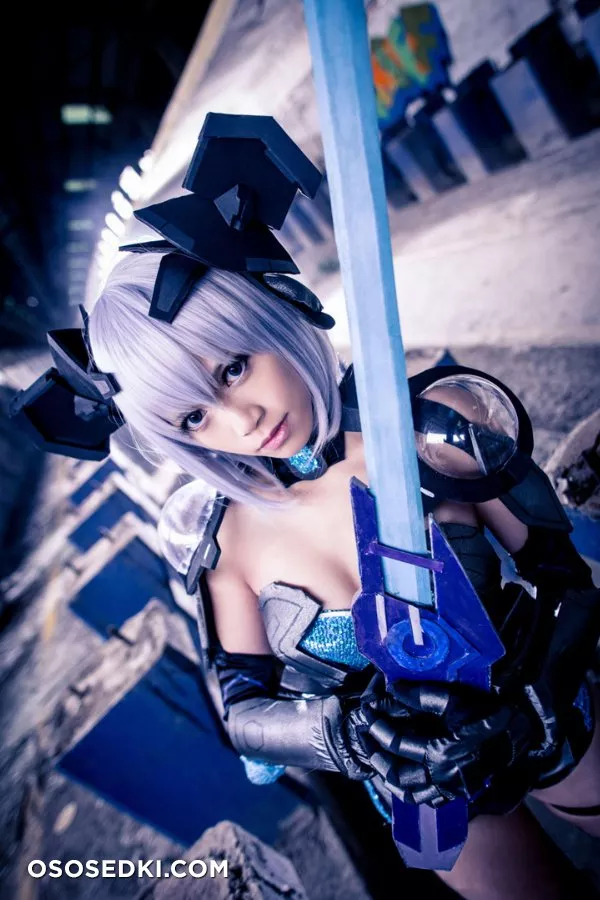 - | Date A Live | Origami Tobiichi nude. Onlyfans, Patreon leaked 10 nude photos