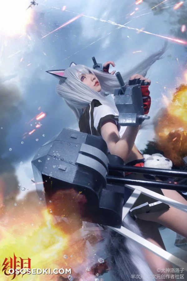 - | Azur Lane | Yuudachi nude. Onlyfans, Patreon leaked 9 nude photos