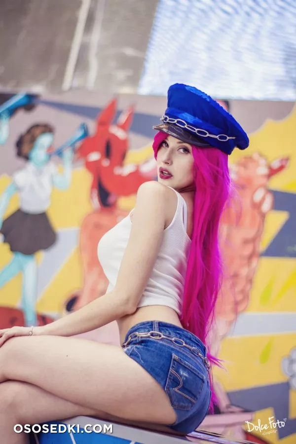 - | Street Fighter | Poison nude. Onlyfans, Patreon leaked 18 nude photos
